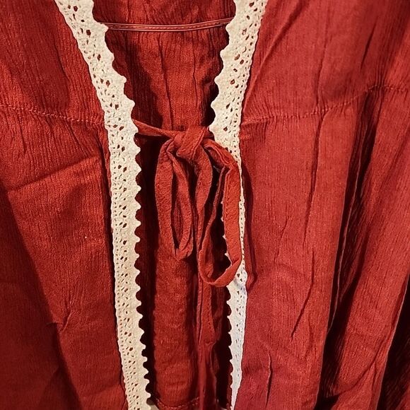 Hayden Los Angeles Boutique top M-L NWT - Picture 6 of 7